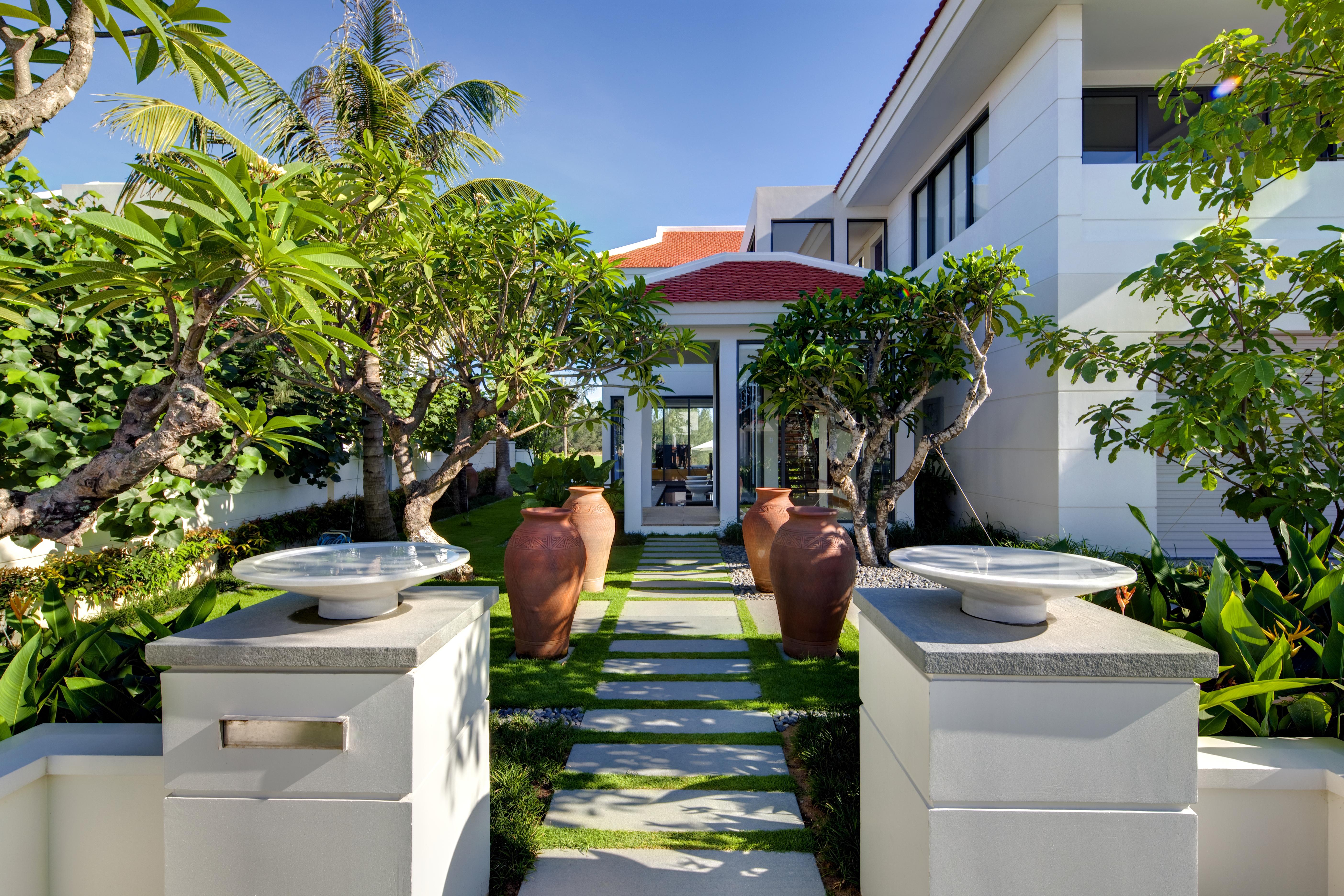 The Ocean Villas Managed By The Ocean Resort Da Nang Eksteriør billede