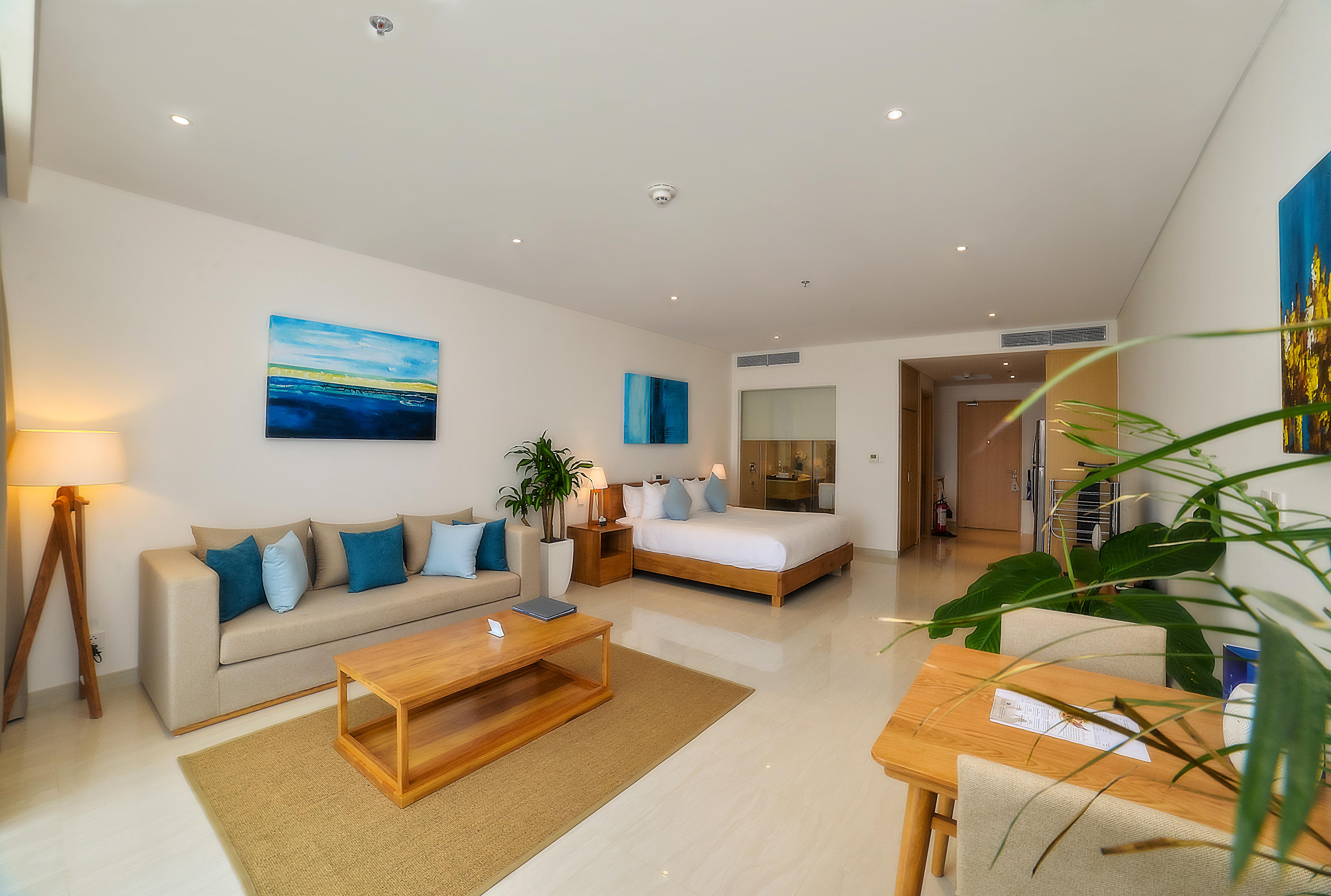The Ocean Villas Managed By The Ocean Resort Da Nang Eksteriør billede