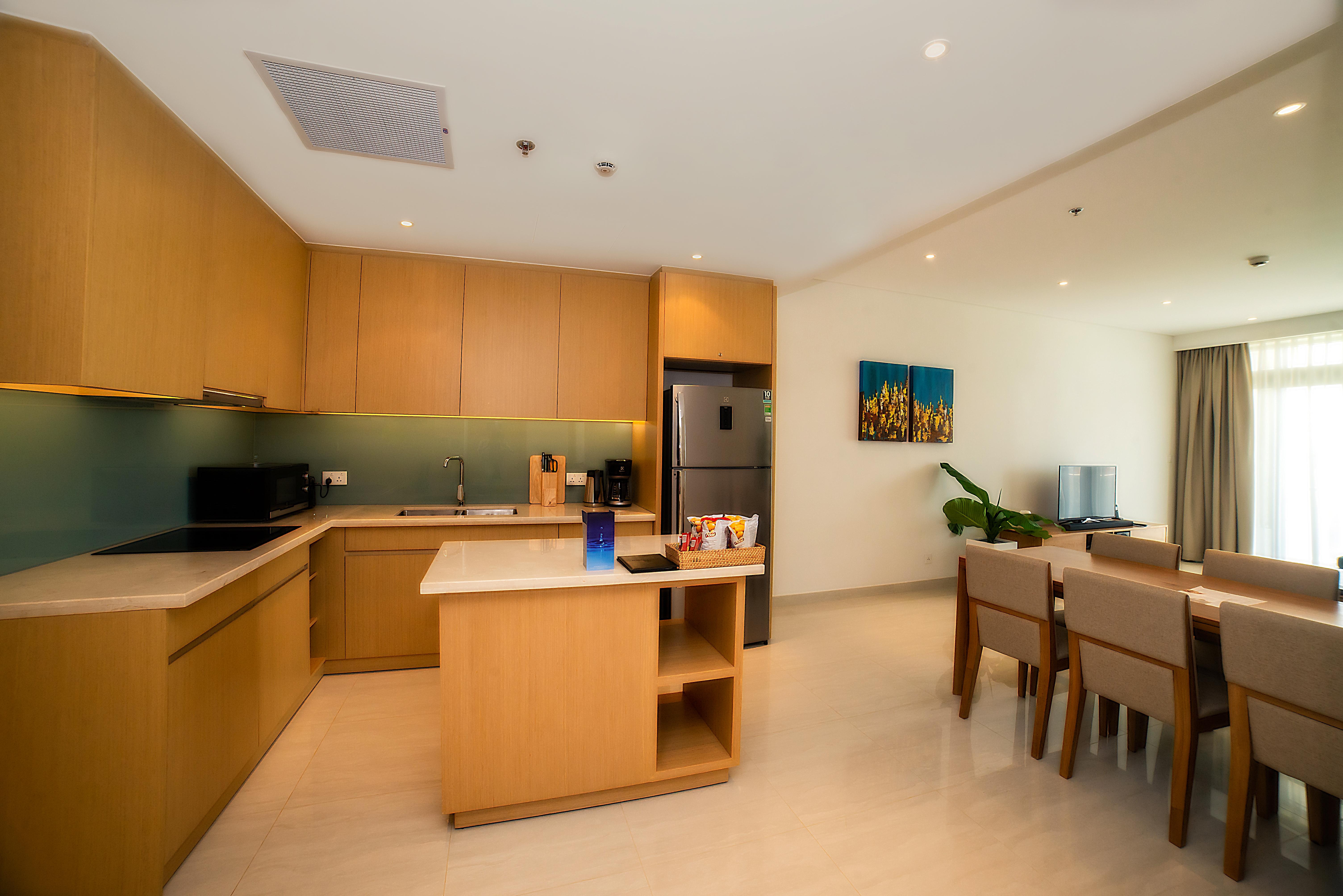 The Ocean Villas Managed By The Ocean Resort Da Nang Eksteriør billede