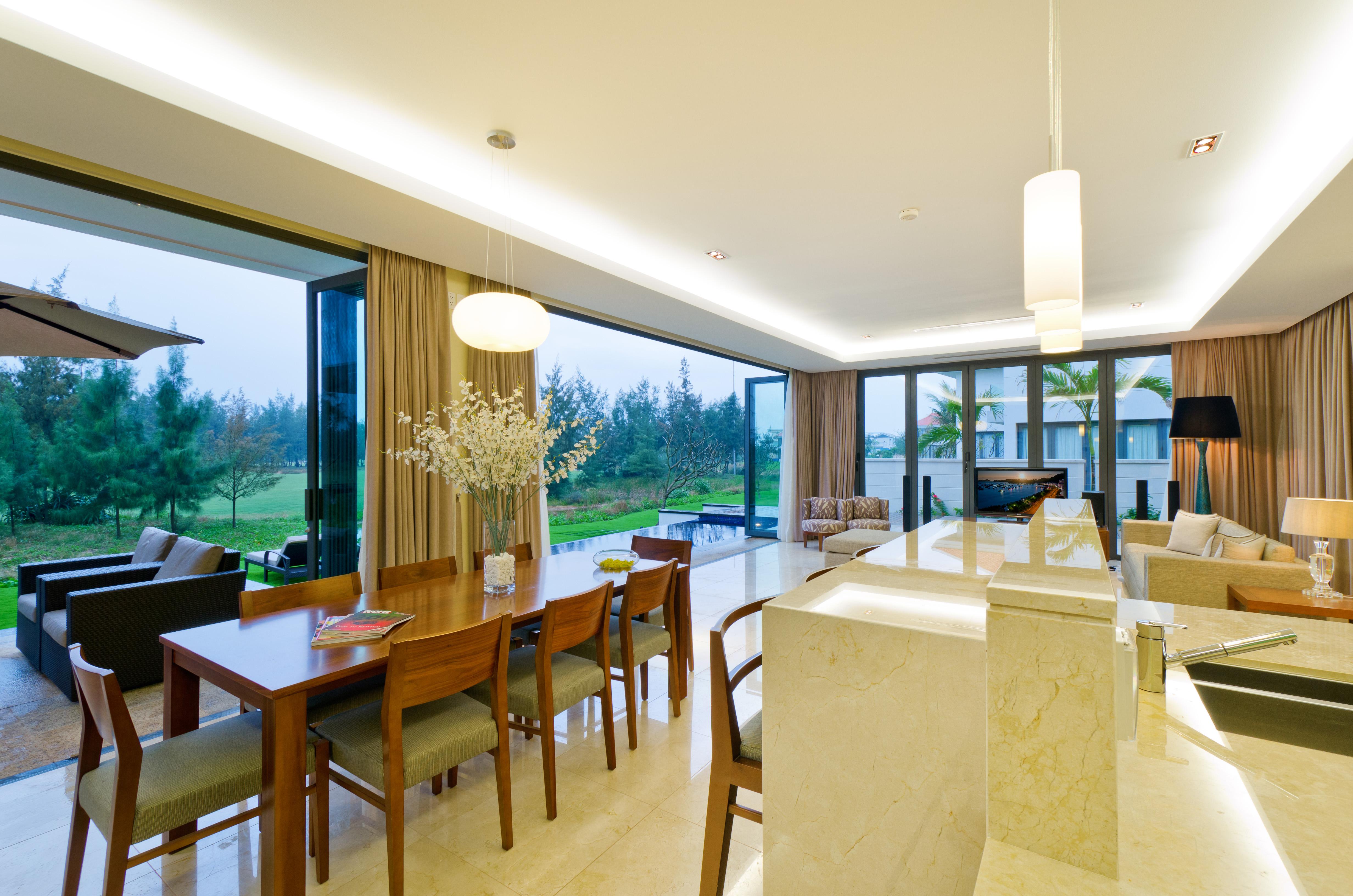 The Ocean Villas Managed By The Ocean Resort Da Nang Eksteriør billede