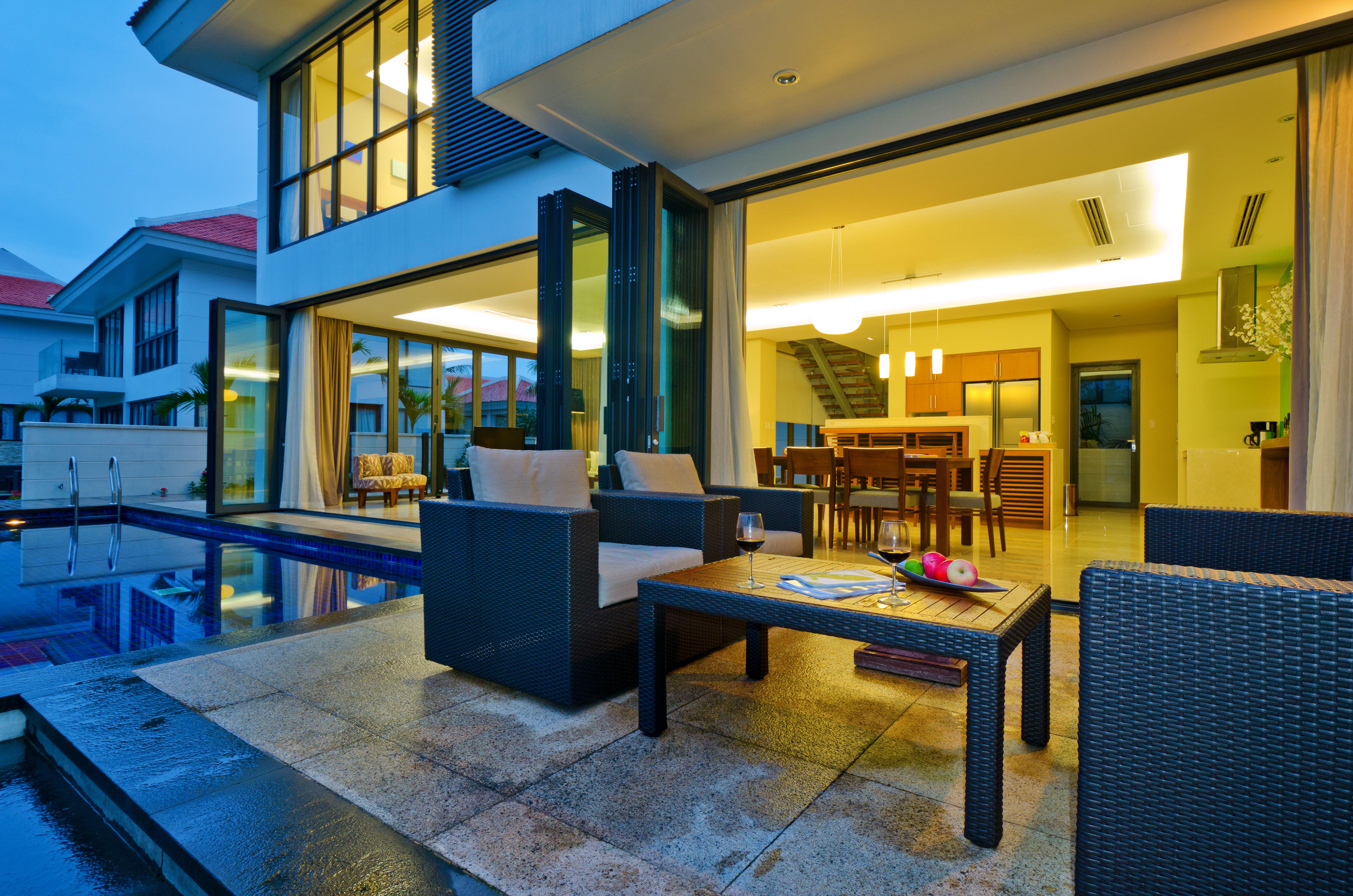 The Ocean Villas Managed By The Ocean Resort Da Nang Eksteriør billede