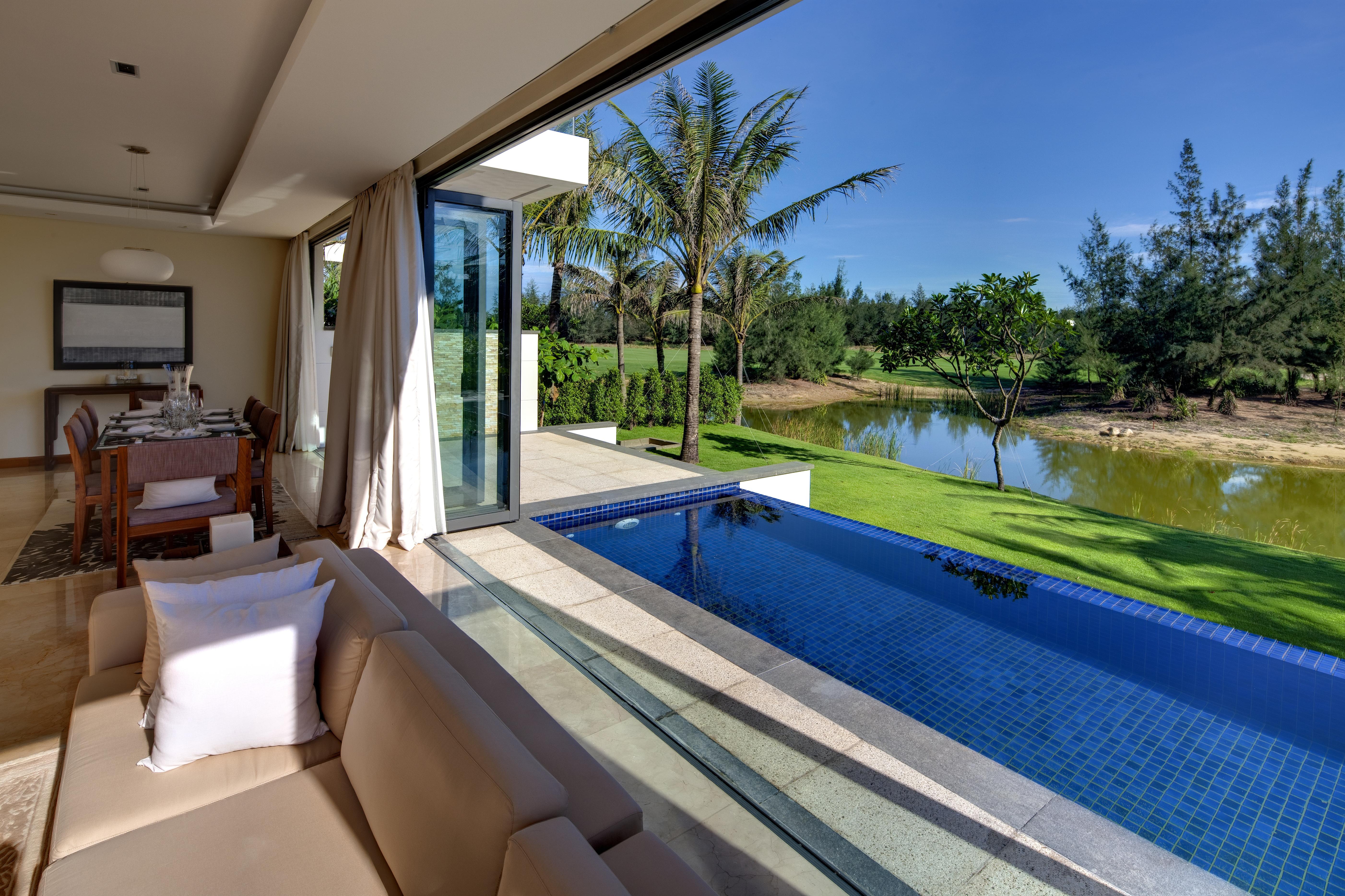 The Ocean Villas Managed By The Ocean Resort Da Nang Eksteriør billede