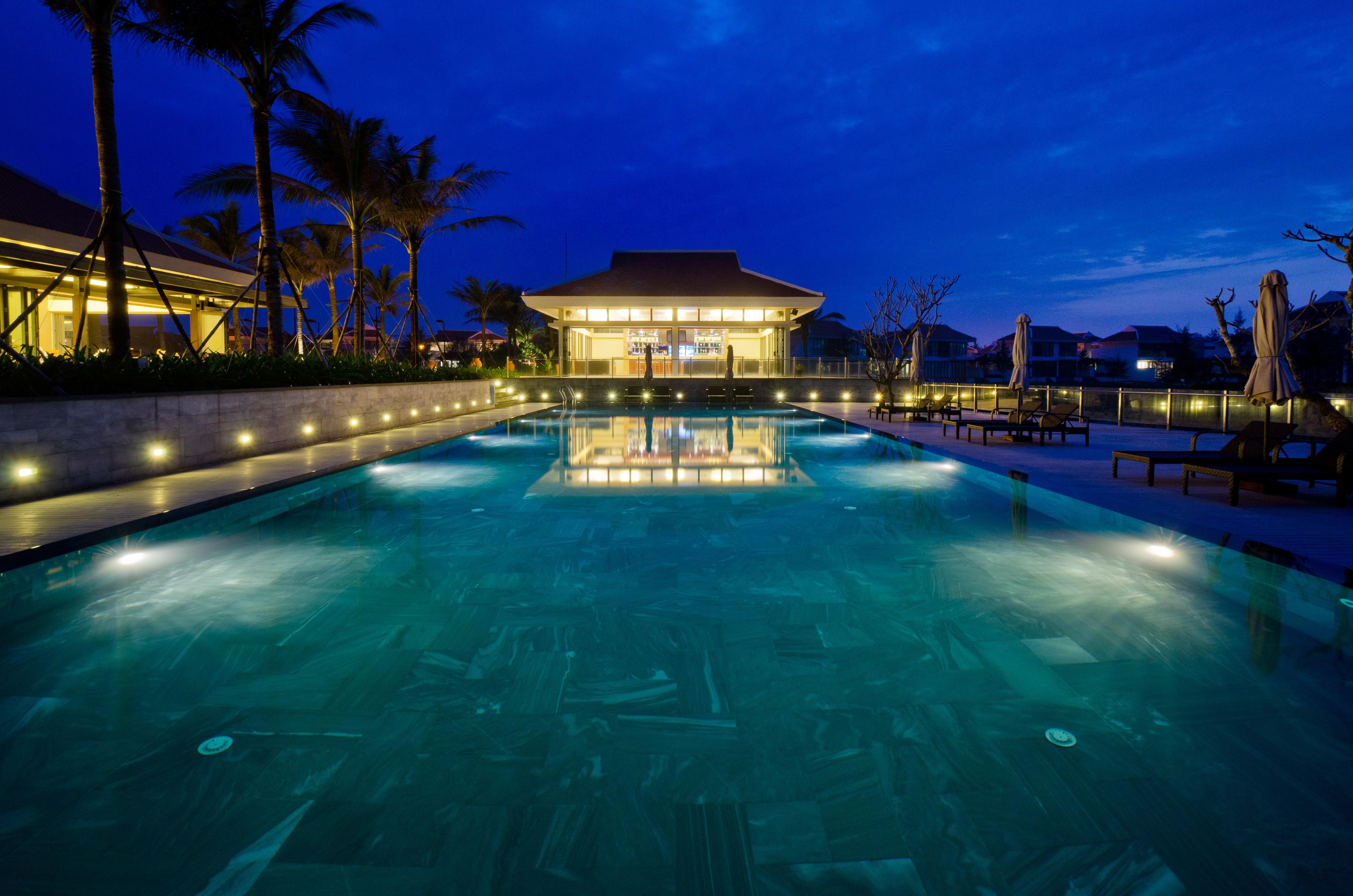The Ocean Villas Managed By The Ocean Resort Da Nang Eksteriør billede