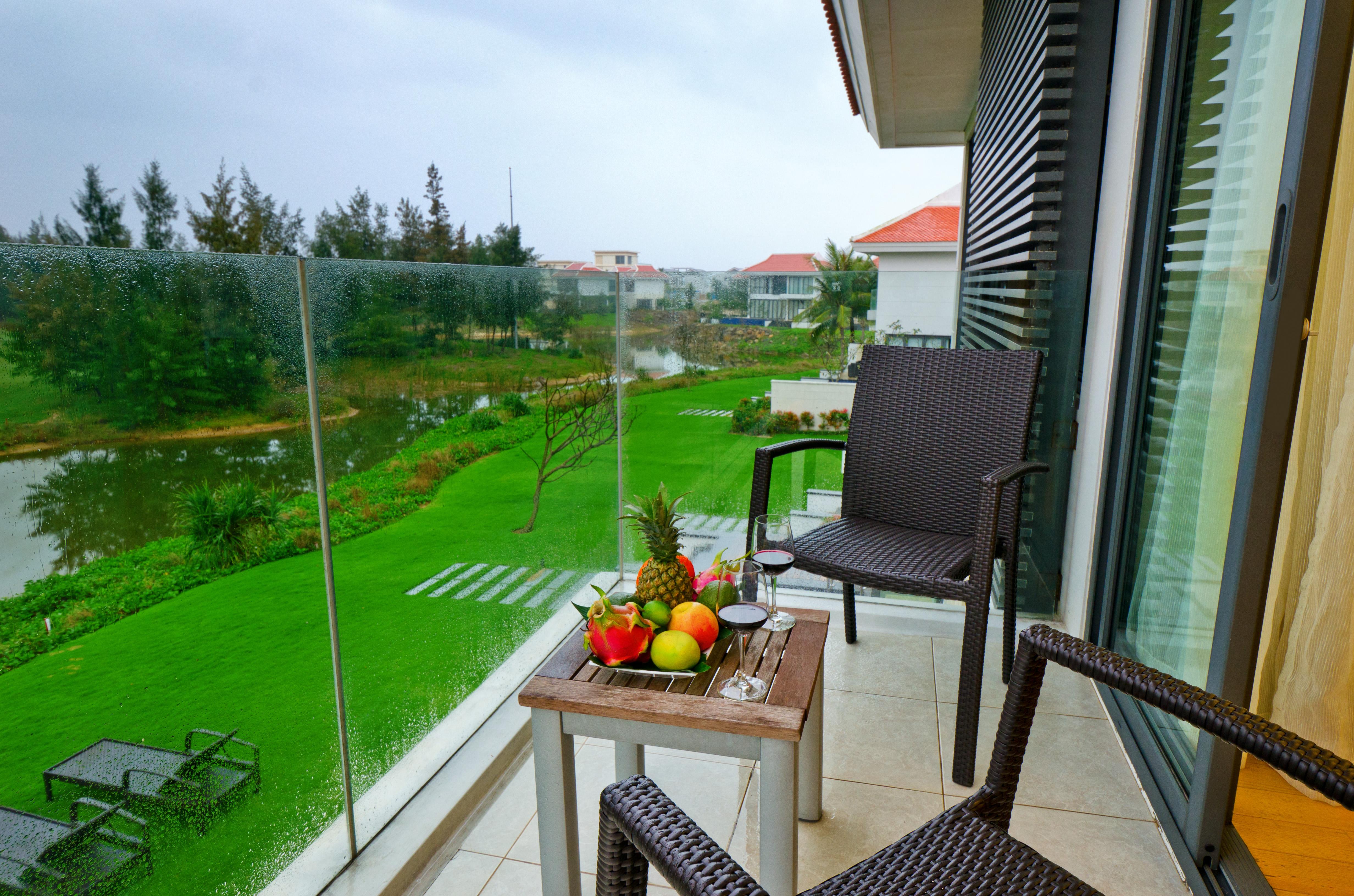 The Ocean Villas Managed By The Ocean Resort Da Nang Eksteriør billede