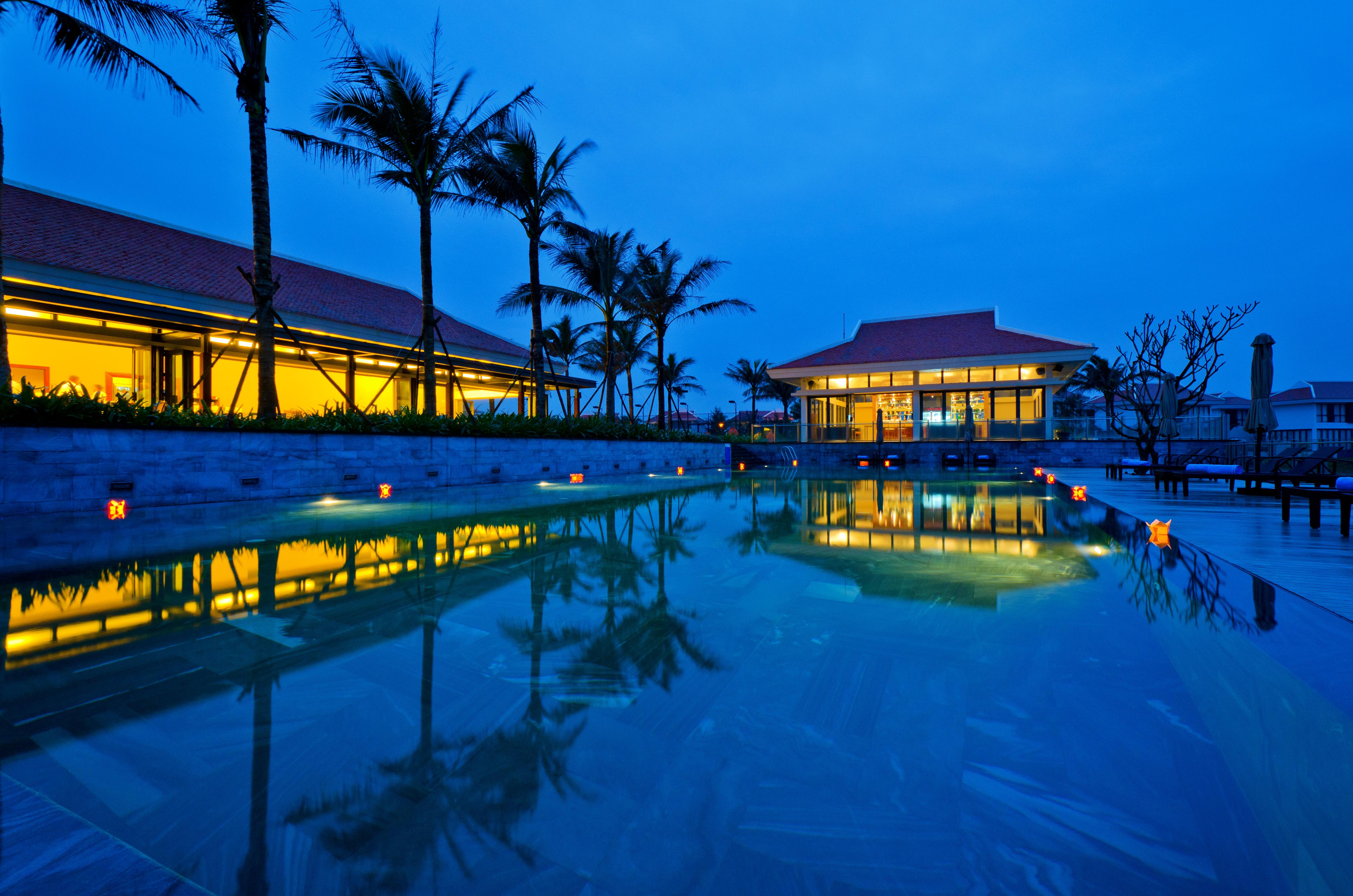 The Ocean Villas Managed By The Ocean Resort Da Nang Eksteriør billede