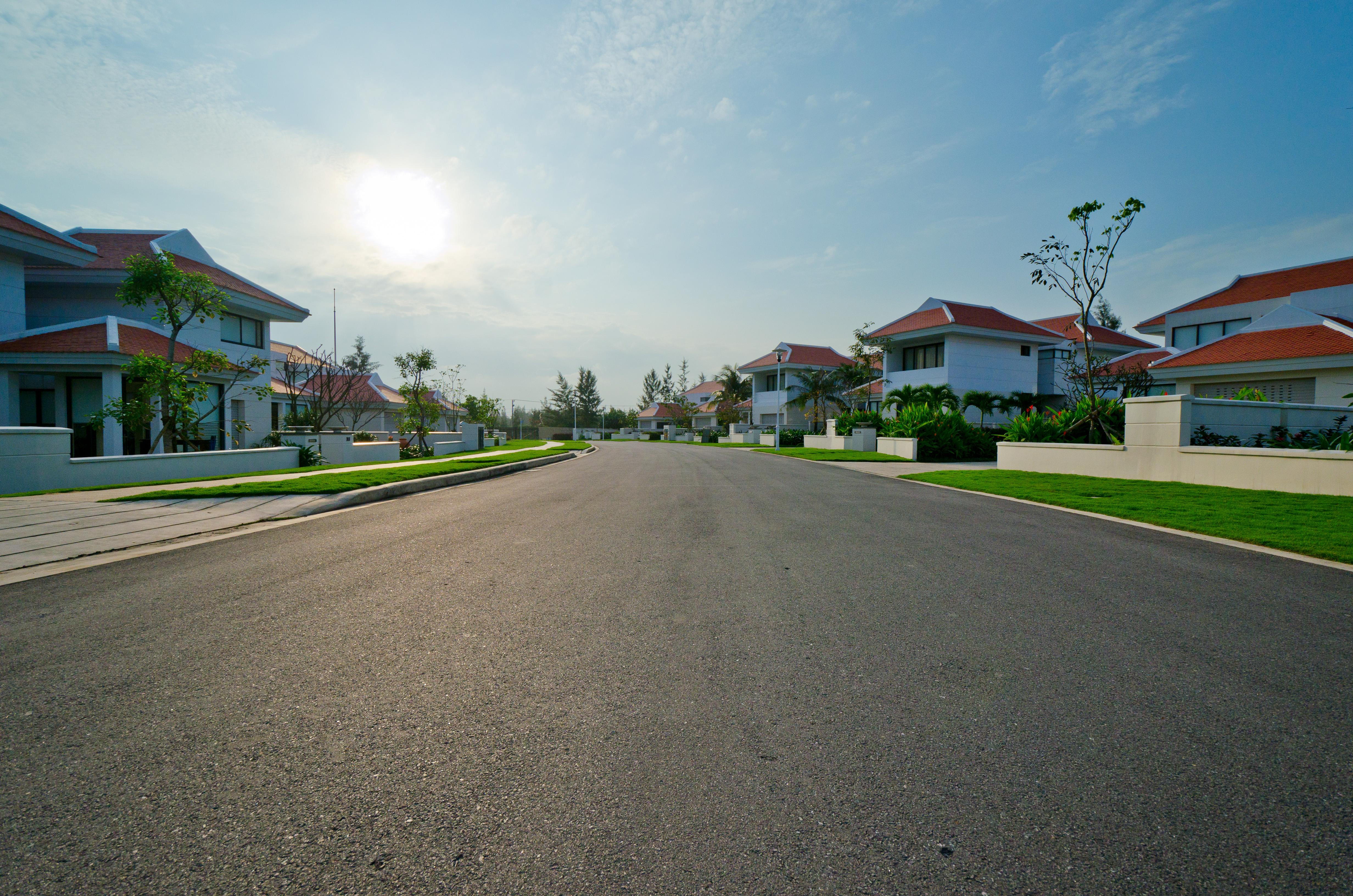 The Ocean Villas Managed By The Ocean Resort Da Nang Eksteriør billede