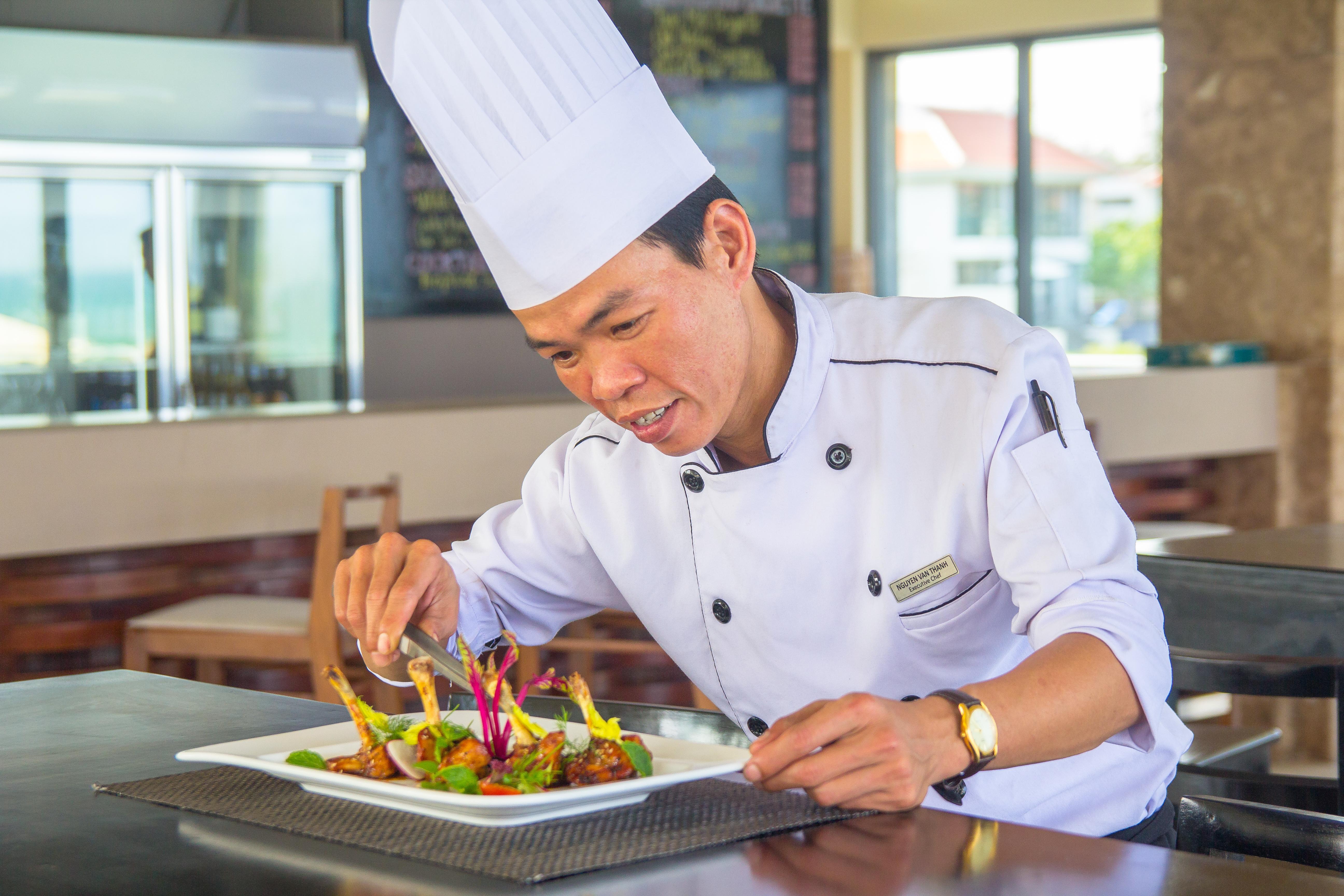 The Ocean Villas Managed By The Ocean Resort Da Nang Eksteriør billede