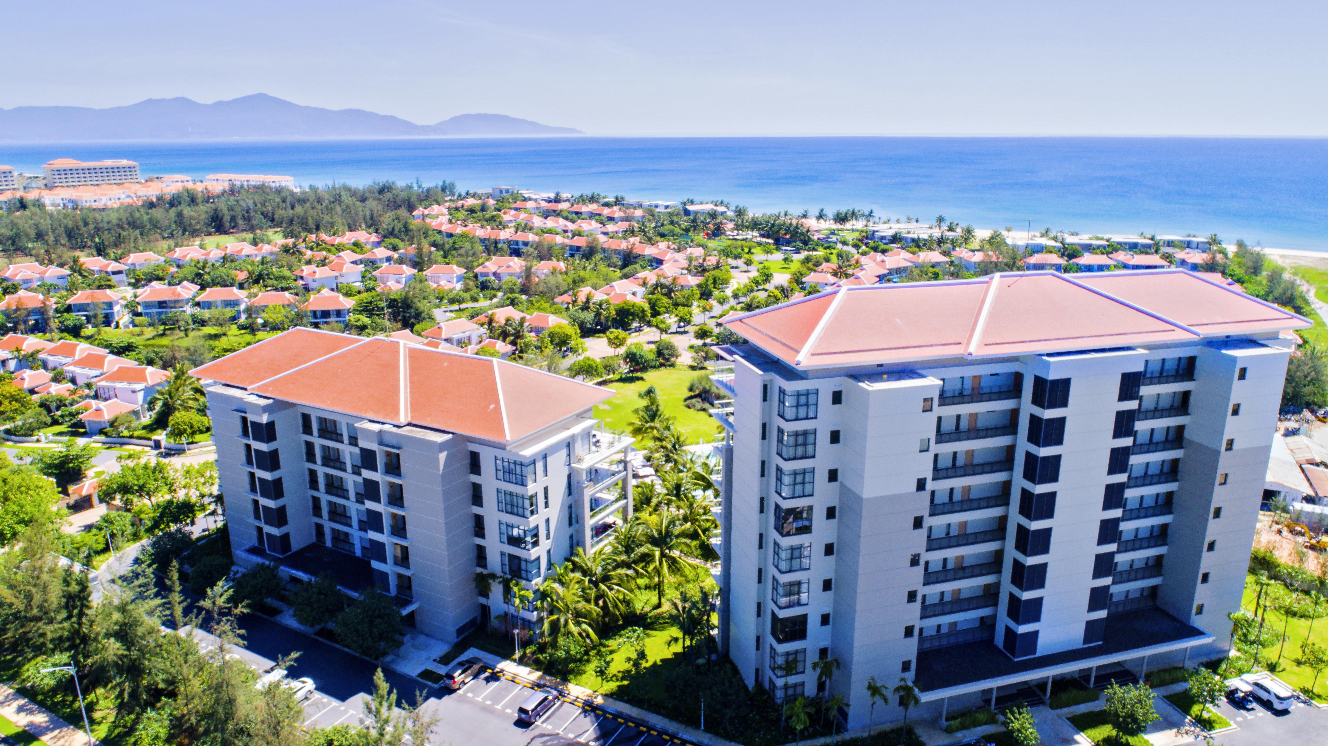 The Ocean Villas Managed By The Ocean Resort Da Nang Eksteriør billede