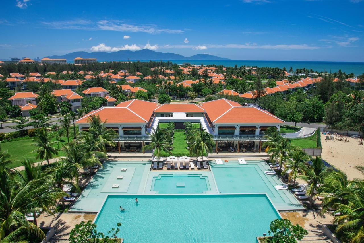 The Ocean Villas Managed By The Ocean Resort Da Nang Eksteriør billede