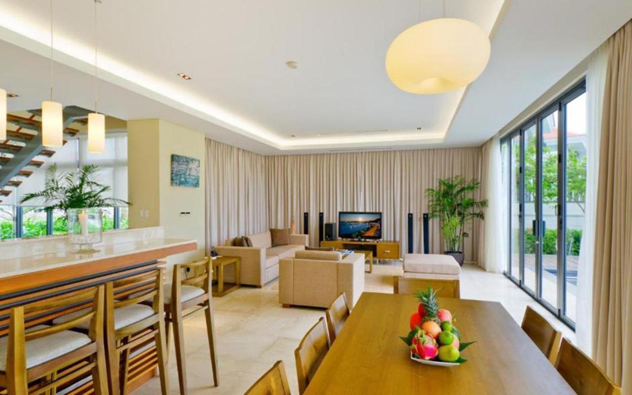 The Ocean Villas Managed By The Ocean Resort Da Nang Eksteriør billede