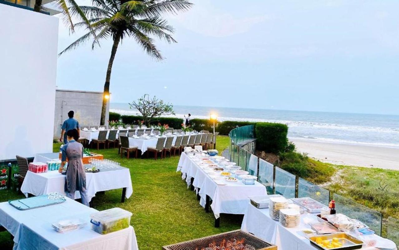 The Ocean Villas Managed By The Ocean Resort Da Nang Eksteriør billede