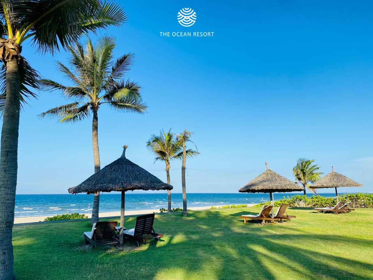 The Ocean Villas Managed By The Ocean Resort Da Nang Eksteriør billede