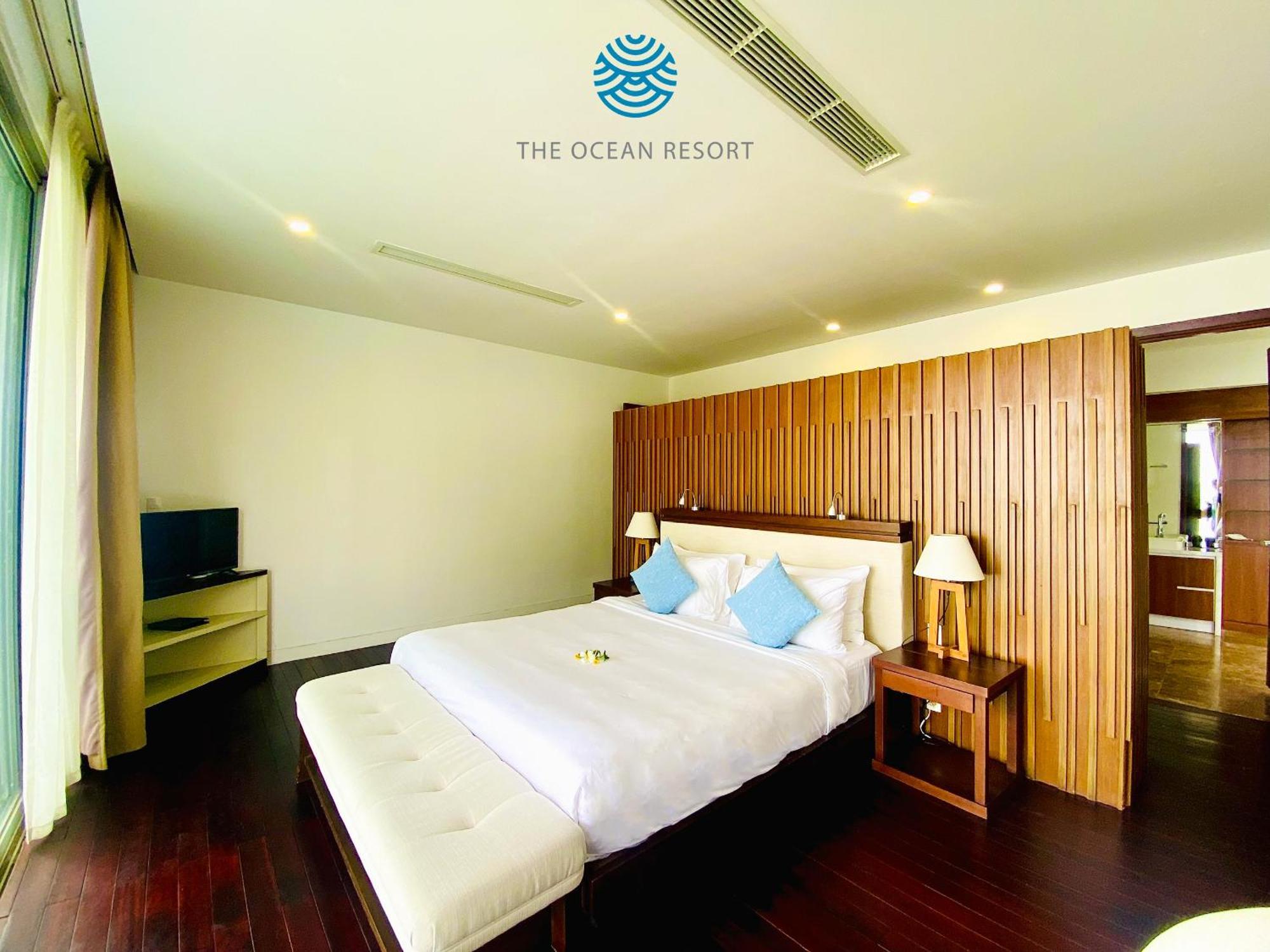 The Ocean Villas Managed By The Ocean Resort Da Nang Eksteriør billede