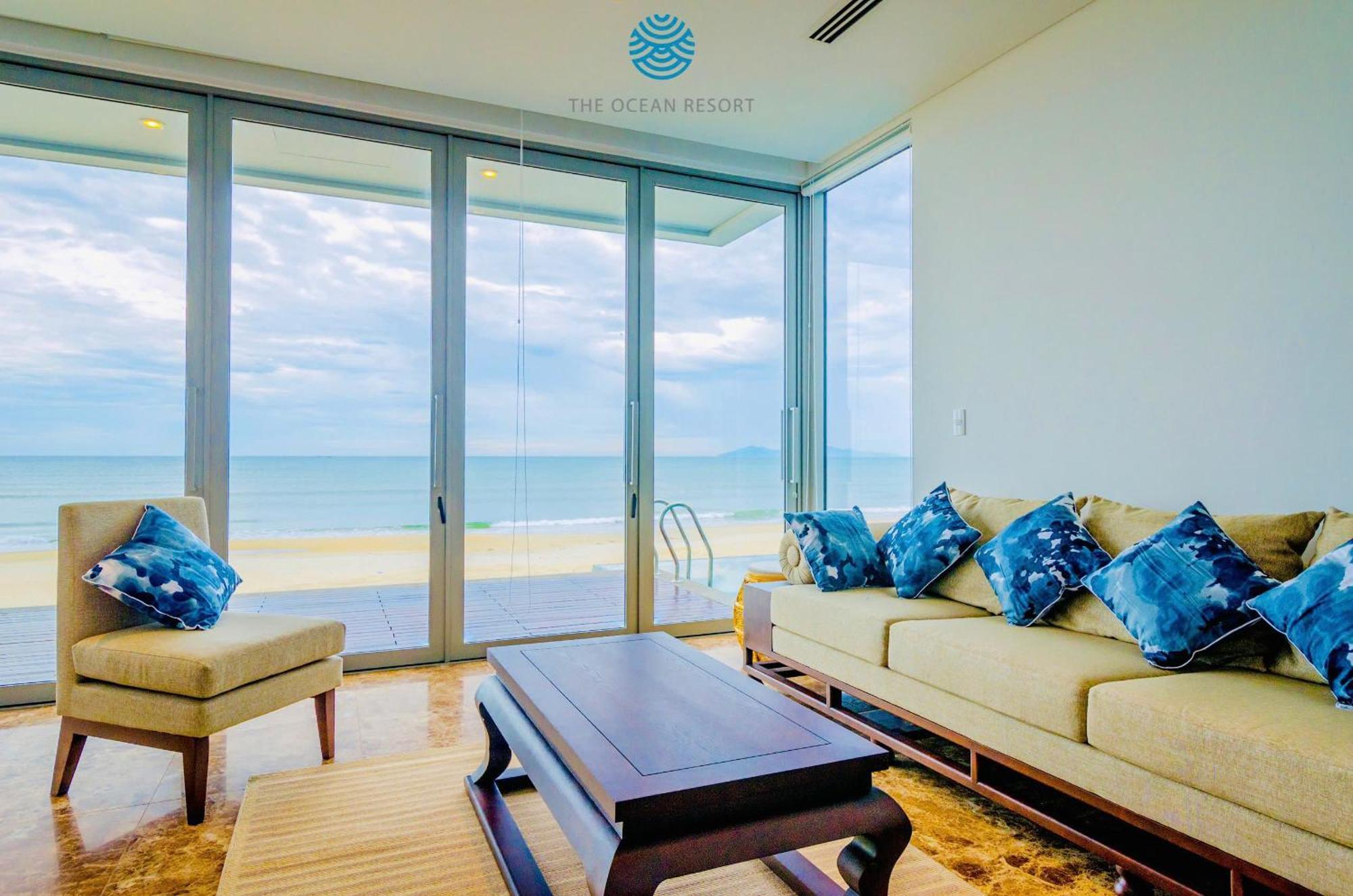 The Ocean Villas Managed By The Ocean Resort Da Nang Eksteriør billede