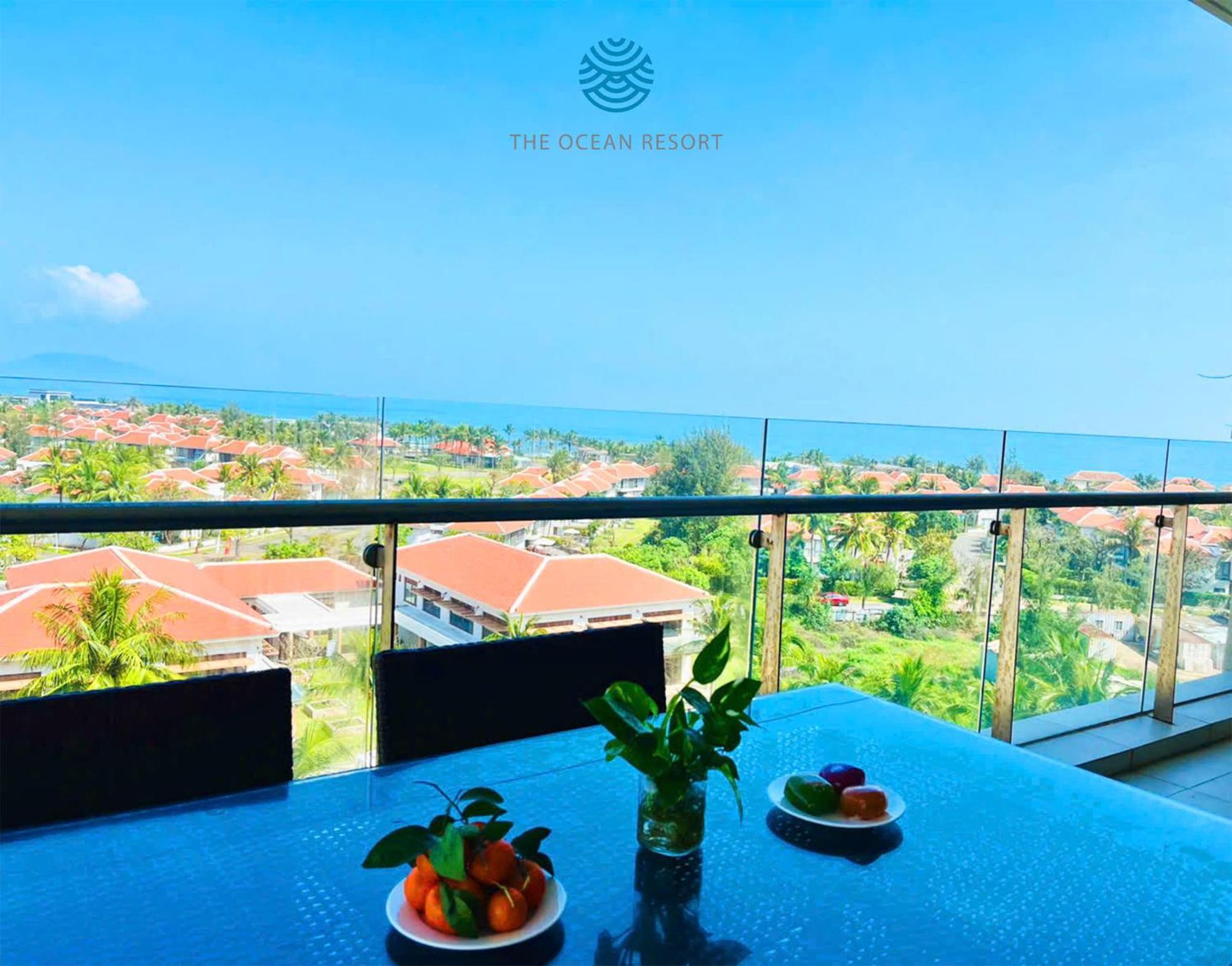 The Ocean Villas Managed By The Ocean Resort Da Nang Eksteriør billede